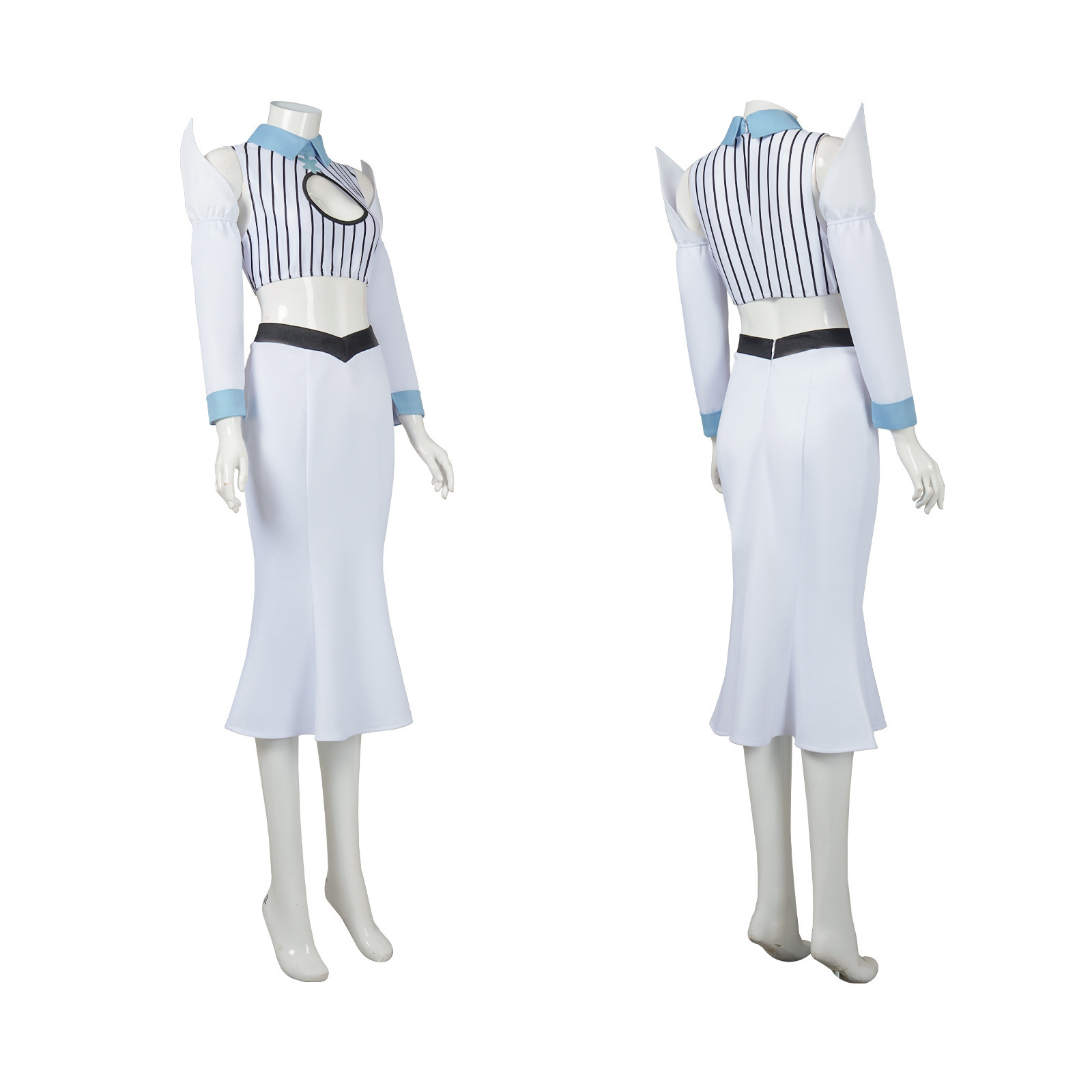 Костюм для косплея Аниме Инуэ  – обзор и цена Anime Cosplay Bleach