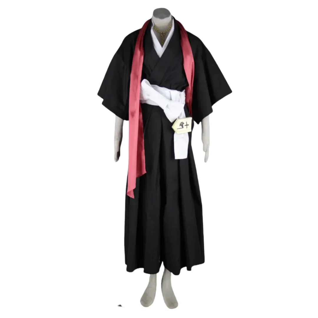 Костюм для косплея BLEACH, ким – обзор и цена Anime Cosplay Bleach