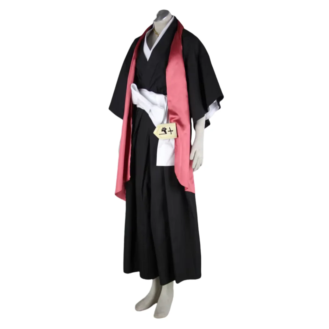 Костюм для косплея BLEACH, ким – обзор и цена Anime Cosplay Bleach