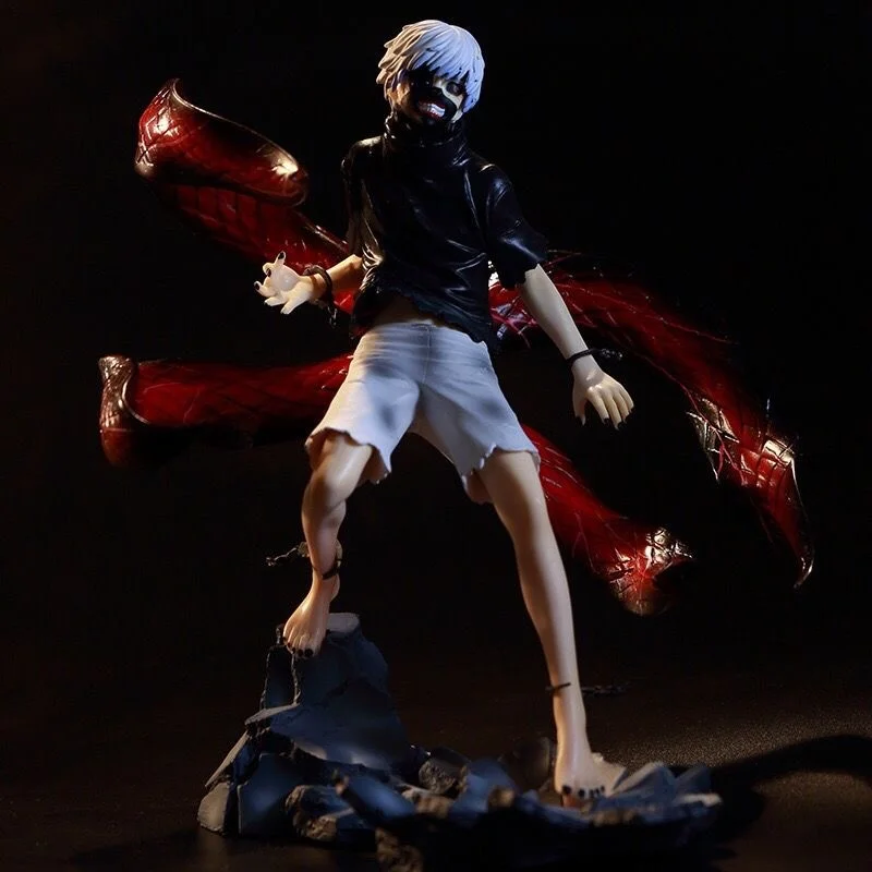 Фигурка персонажа аниме «Токий – обзор и цена Tokyo Ghoul Mask