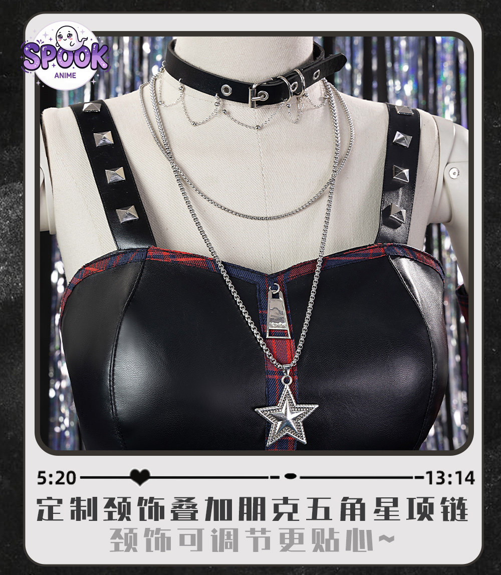 Костюм для выступлений в стиле – обзор и цена Anime Cosplay Outfit Girl
