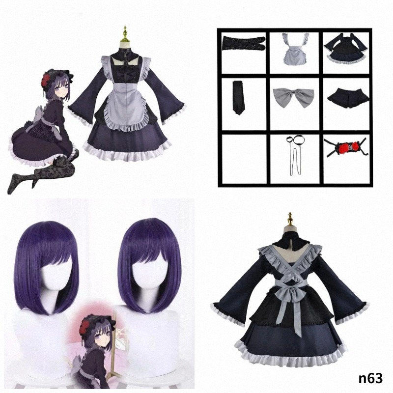 Костюм для косплея My Dress Up – обзор и цена Anime Cosplay Instagram
