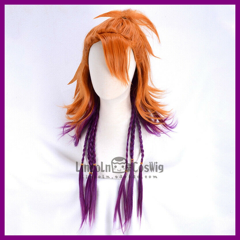Парик для косплея Джокера из а – обзор и цена Cosplay Anime Black Hair