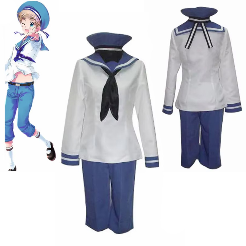 Новый костюм для косплея Айнкл – обзор и цена Anime Cosplay New Zealand