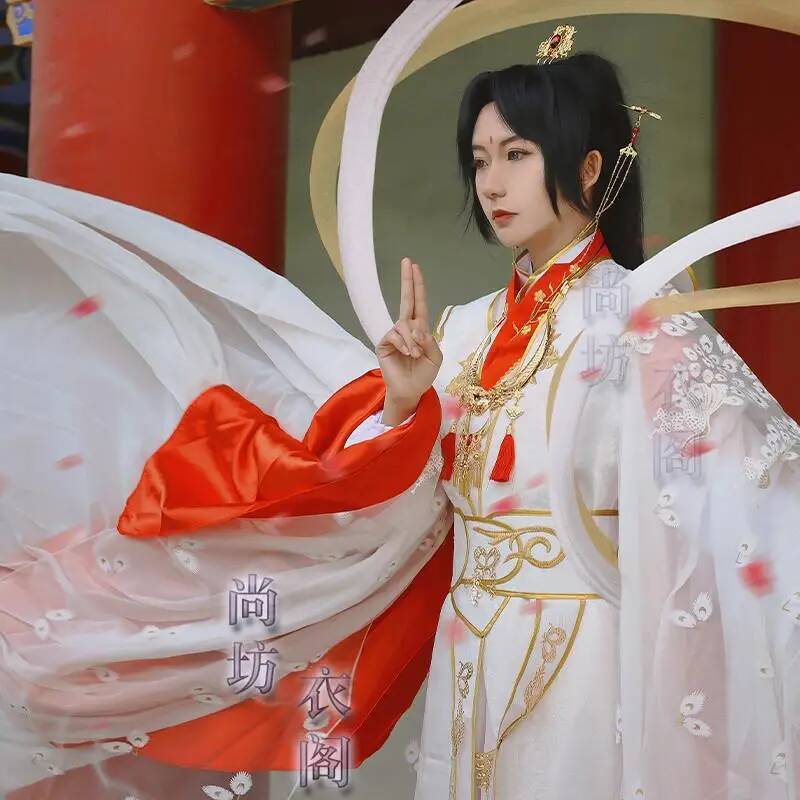 Корона Небесные чиновники Bles – обзор и цена Queen Anime Cosplay