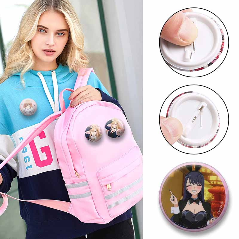 Милая аниме-фигурка Китагава М – обзор и цена Anime Cosplay Ideas Male