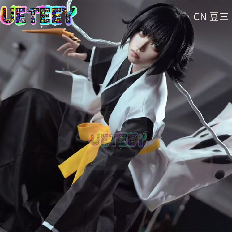 UETEEY COS Костюм для косплея  – обзор и цена Anime Cosplay Bleach