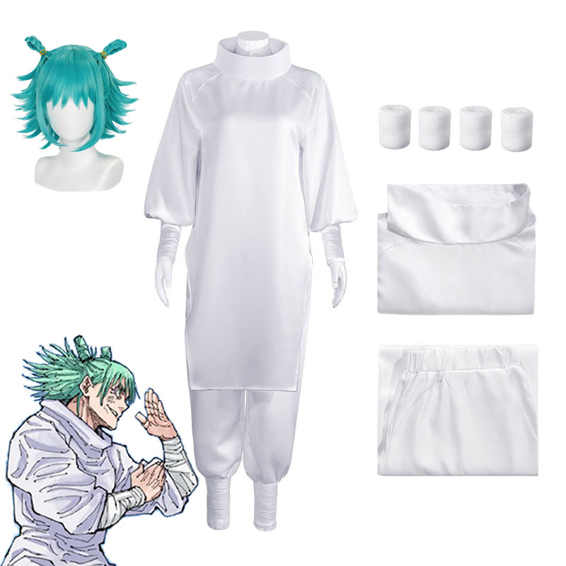 Костюм для косплея по аниме Ju – обзор и цена Anime Cosplay Bleach