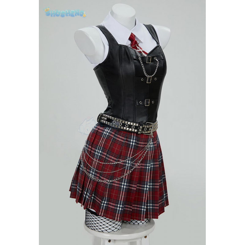 Костюм для косплея Мисамиса в  – обзор и цена Anime Cosplay For Girls