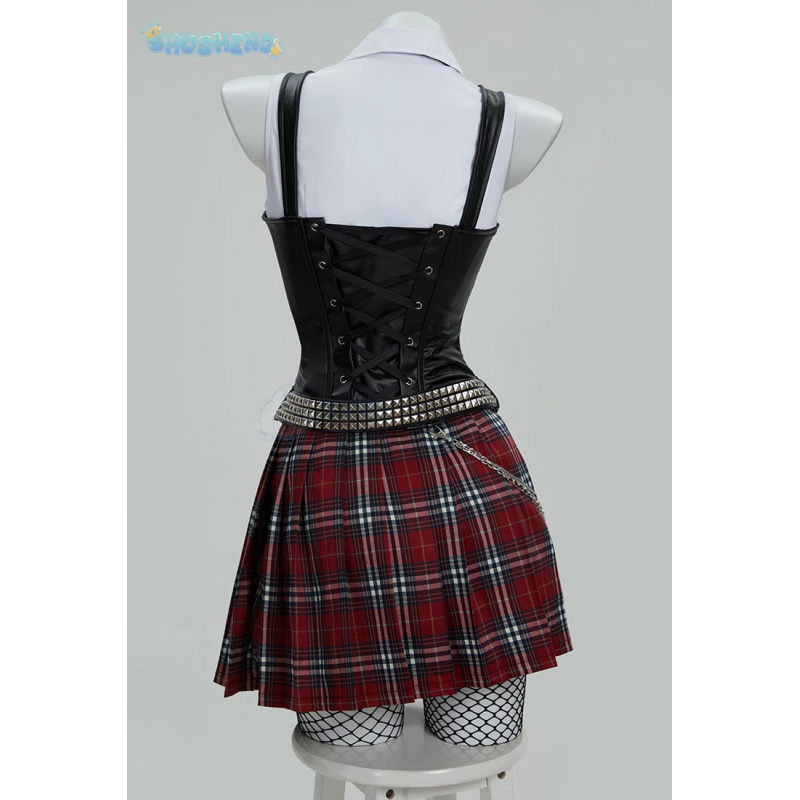 Костюм для косплея Мисамиса в  – обзор и цена Anime Cosplay For Girls