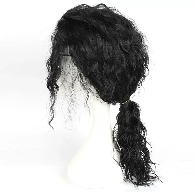 Аниме-косплей Майкла Джексона, – обзор и цена Cosplay Anime Black Hair