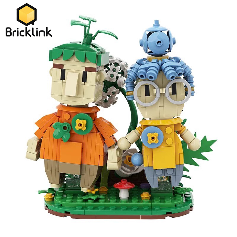 Идеи Bricklink MOC It Takes Tw – обзор и цена Anime Cosplay Ideas Male
