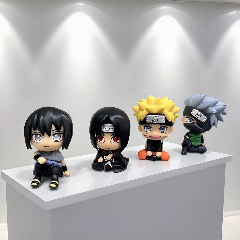 Милая фигурка Наруто, модель к – обзор и цена Anime Cosplay Naruto