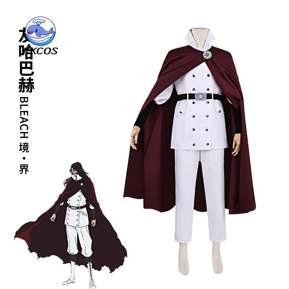Костюм для косплея KKCos BLEAC – обзор и цена Anime Cosplay Bleach