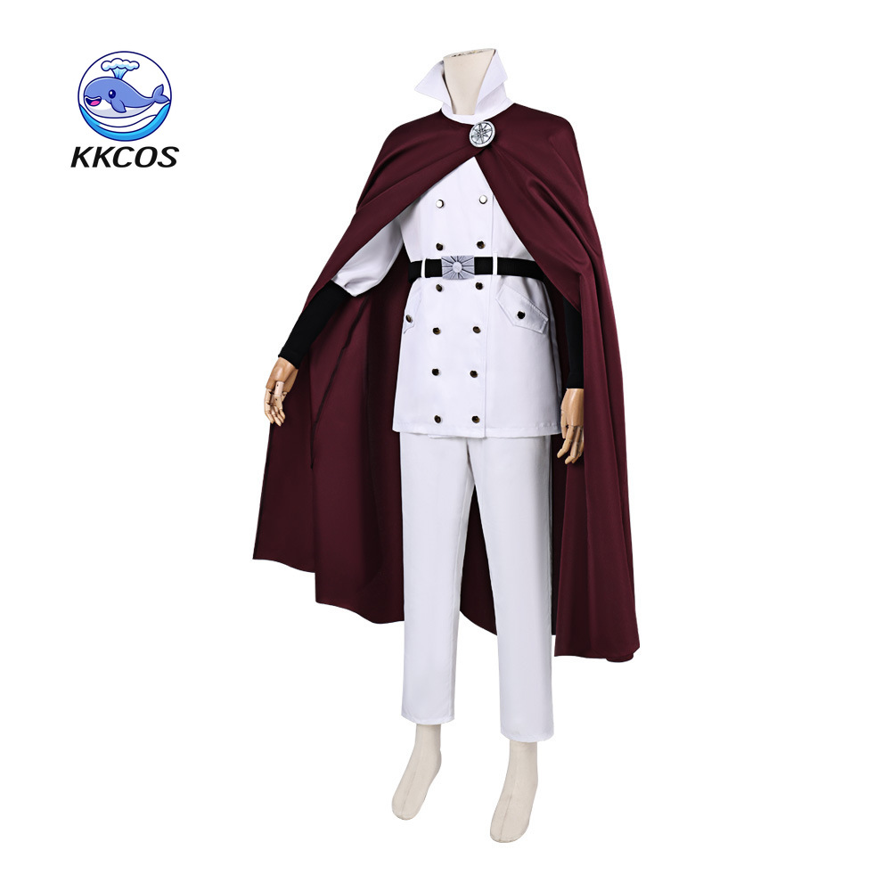 Костюм для косплея KKCos BLEAC – обзор и цена Anime Cosplay Bleach