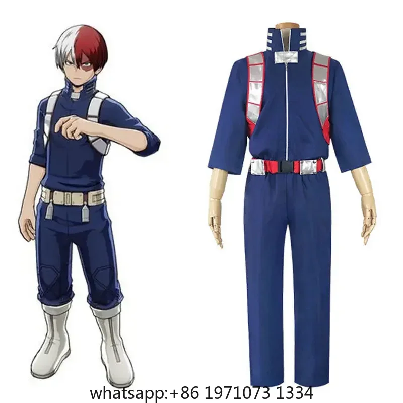 Горячая новинка: Костюм для ко – обзор и цена My Hero Academia Belt