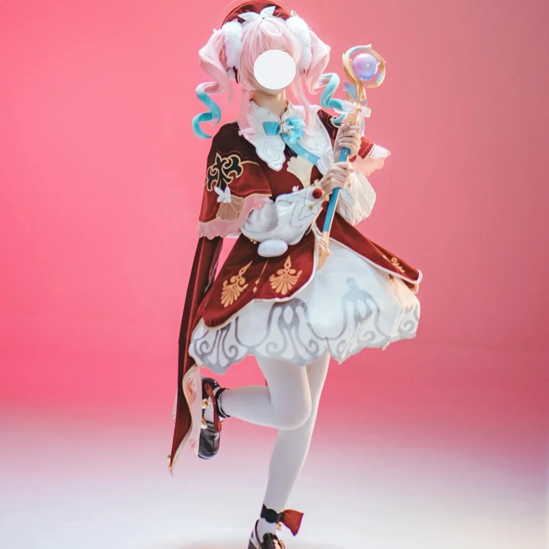 Костюм для косплея Хиацин из H – обзор и цена Anime Cosplay Mujer