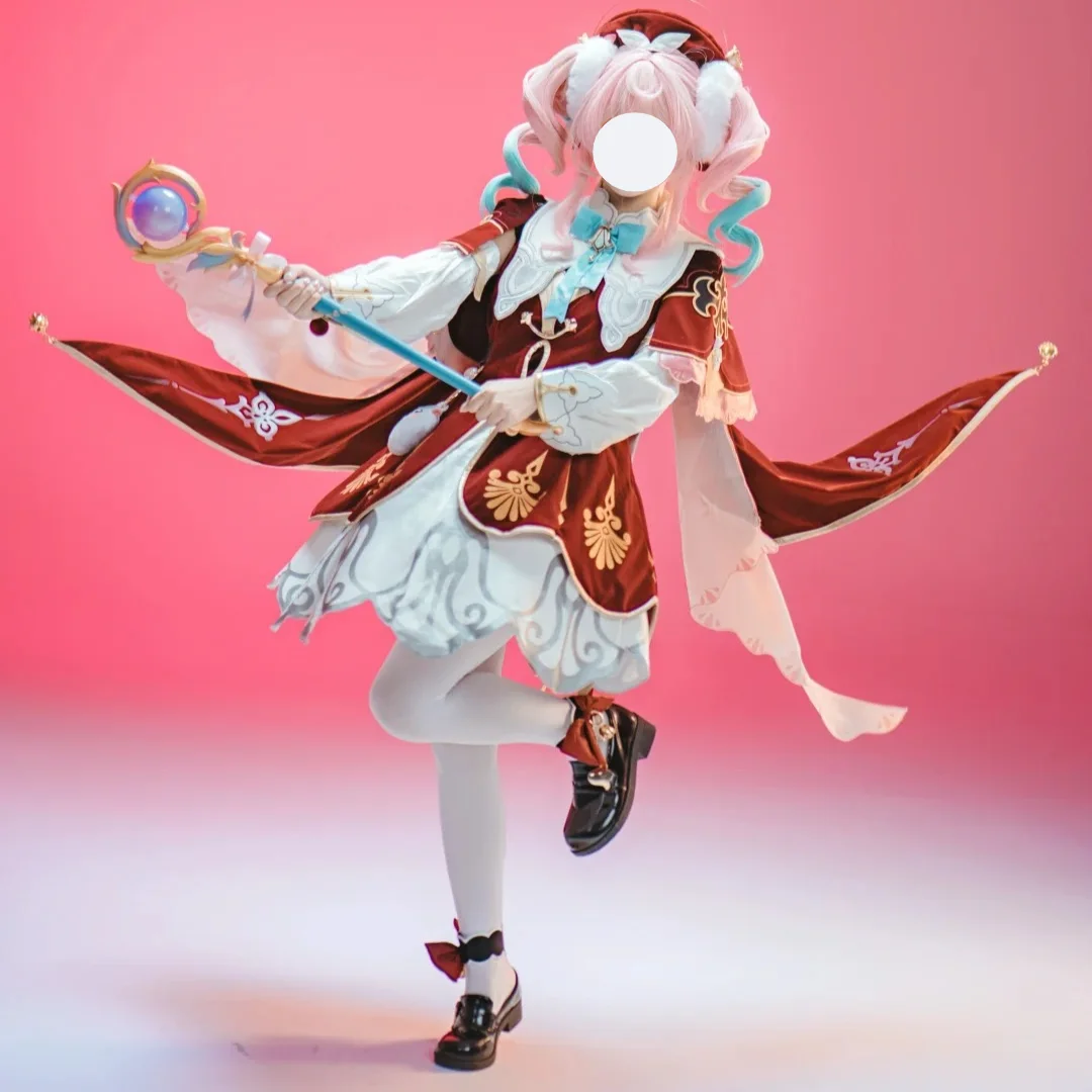 Костюм для косплея Хиацин из H – обзор и цена Anime Cosplay Mujer