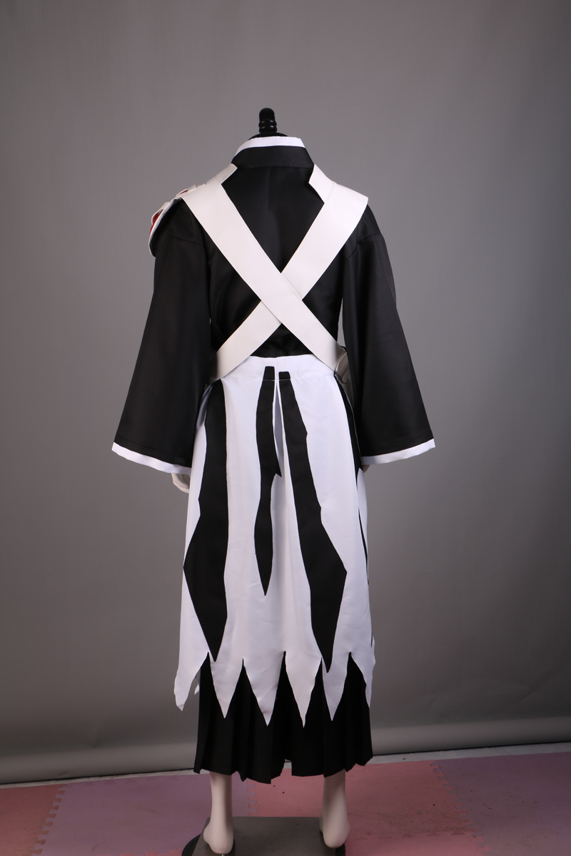 Bleach аниме TYBW Ichigo Banka – обзор и цена Anime Cosplay Bleach
