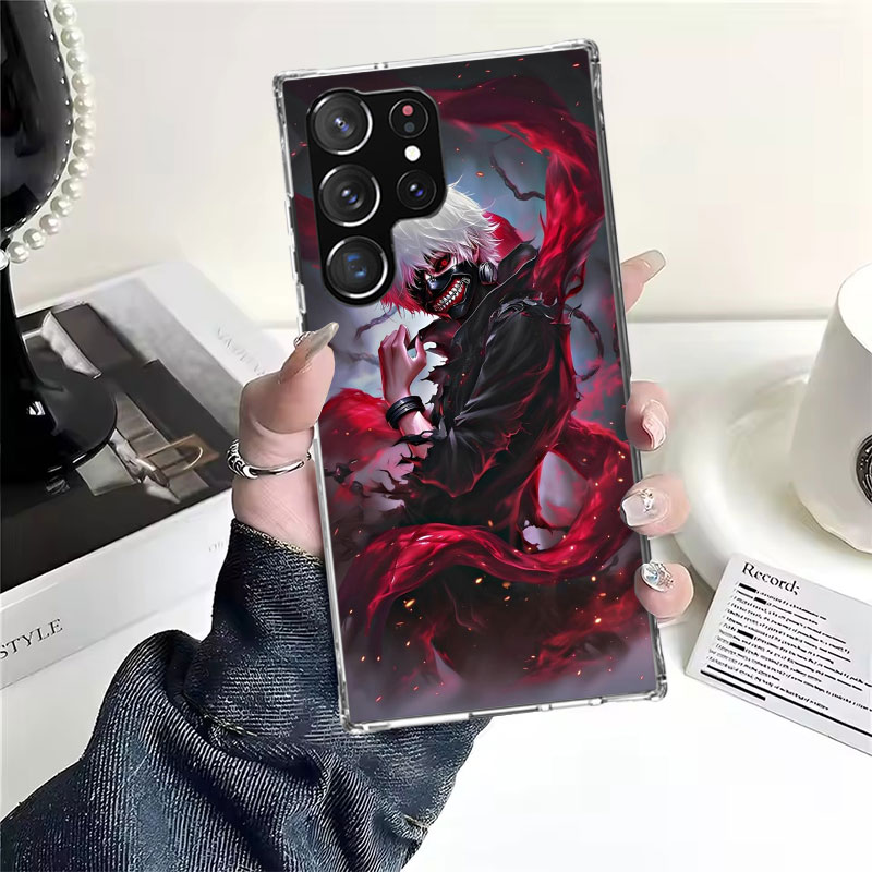 Мягкий чехол для телефона G-Gh – обзор и цена Tokyo Ghoul Mask