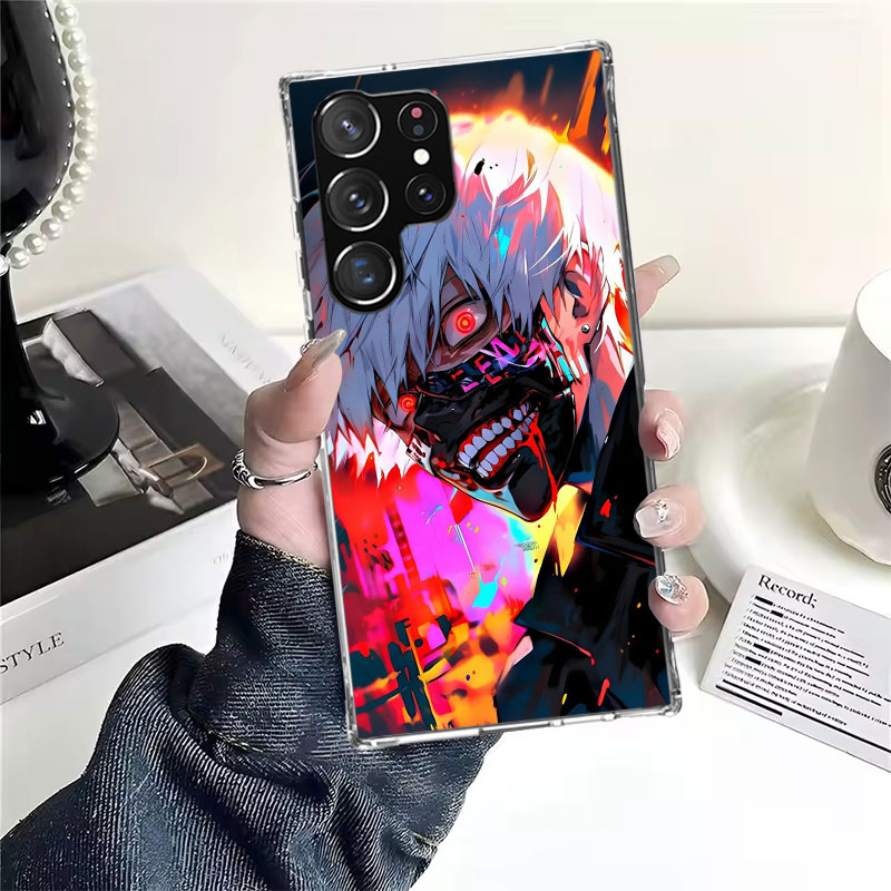 Мягкий чехол для телефона G-Gh – обзор и цена Tokyo Ghoul Mask