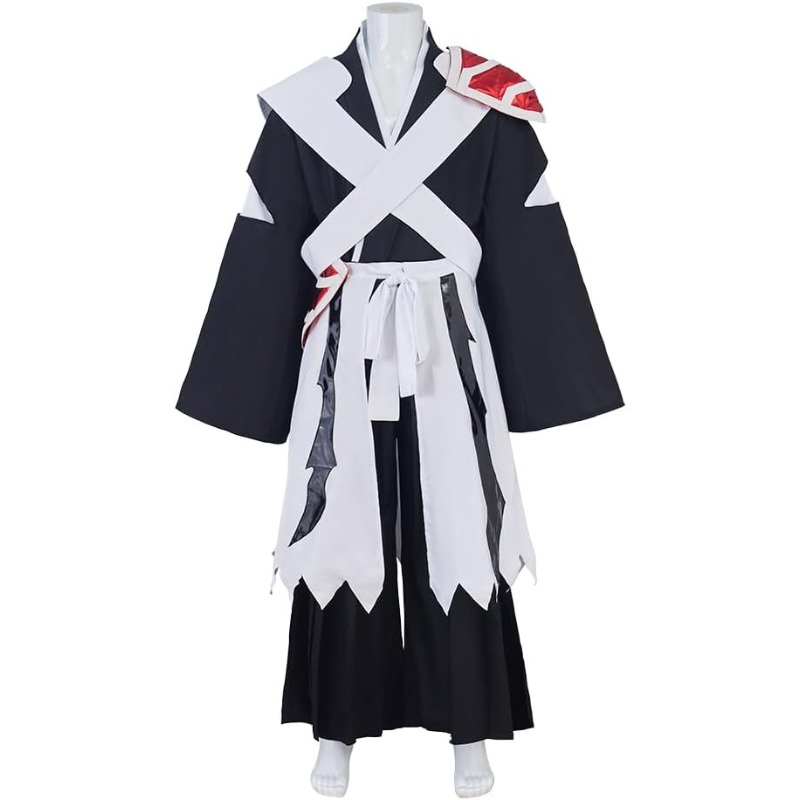 Костюм для косплея Куроосаки,  – обзор и цена Anime Cosplay Bleach