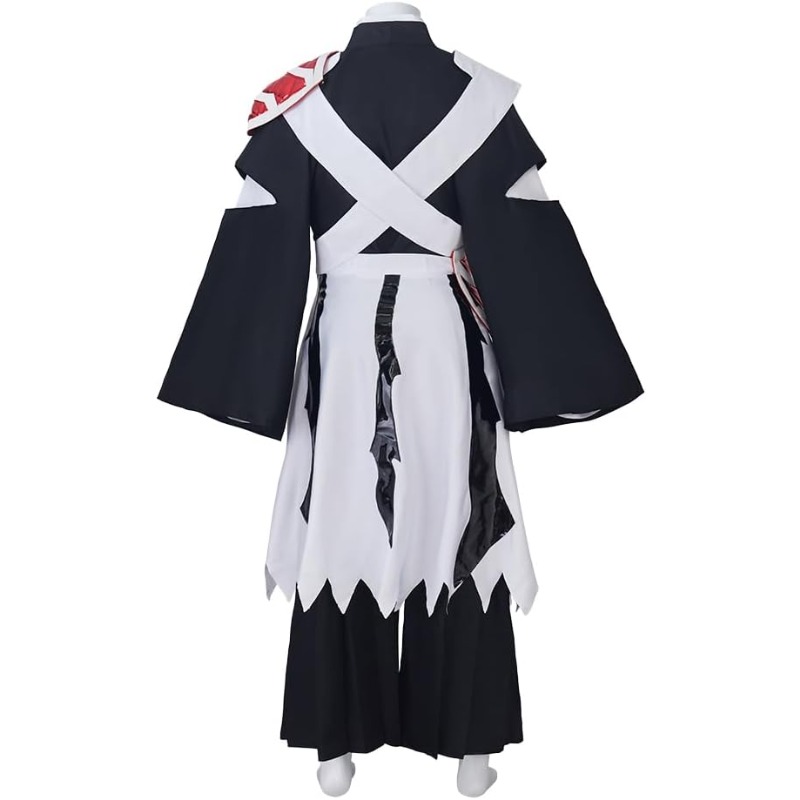 Костюм для косплея Куроосаки,  – обзор и цена Anime Cosplay Bleach