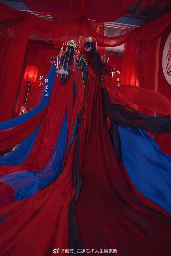 Костюм в древнем стиле Ханьфу  – обзор и цена Queen Anime Cosplay