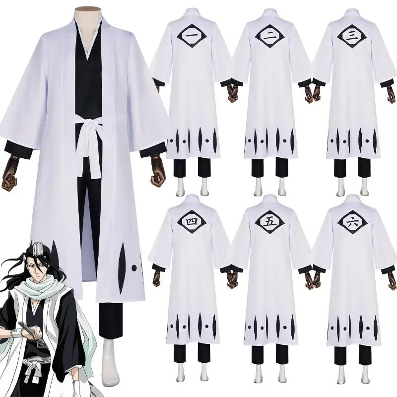 Костюм для косплея по аниме «Б – обзор и цена Anime Cosplay Bleach