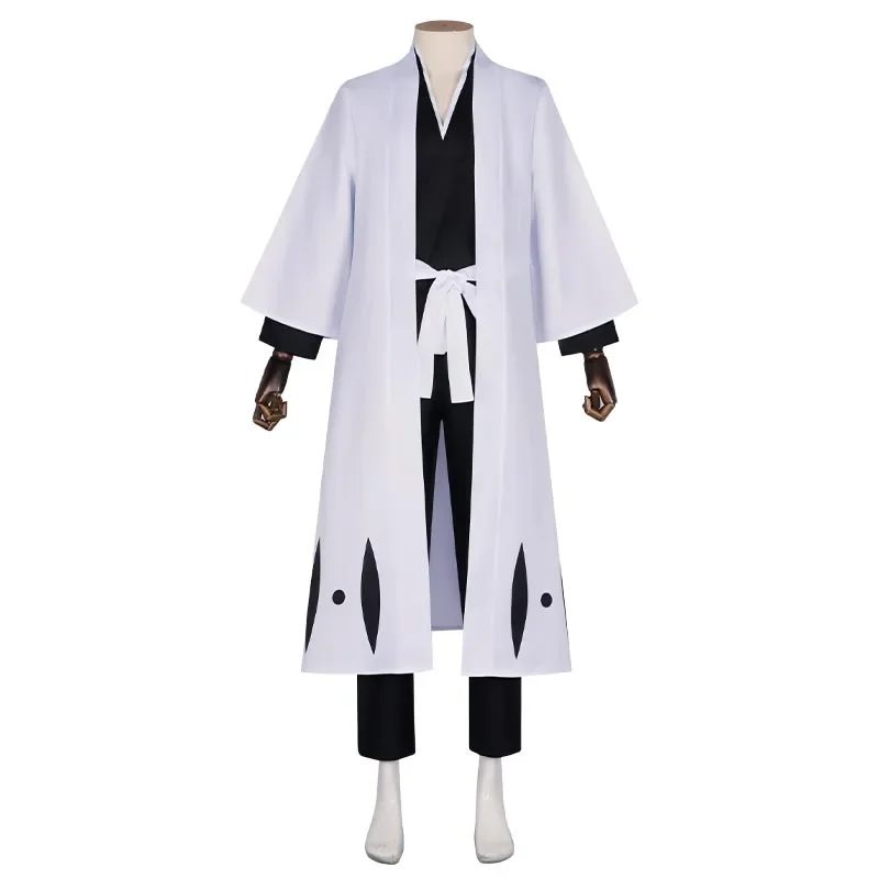Костюм для косплея по аниме «Б – обзор и цена Anime Cosplay Bleach