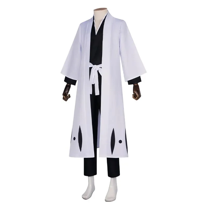 Костюм для косплея по аниме «Б – обзор и цена Anime Cosplay Bleach